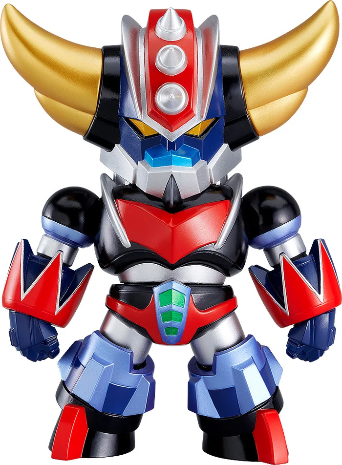 GOOD SMILE COMPANY V.S.O.F. UFO Robot Grendizer Grendizer 7 GOOD SMILE COMPANY V.S.O.F. UFO Robot Grendizer Grendizer - Image 7