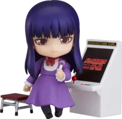 GOOD SMILE COMPANY Nendoroid High Score Girl Akira Oono: TV Animation Ver. -Figures and Dolls Store 01b8f63e069c4449a65fc26216104d0a.jpg
