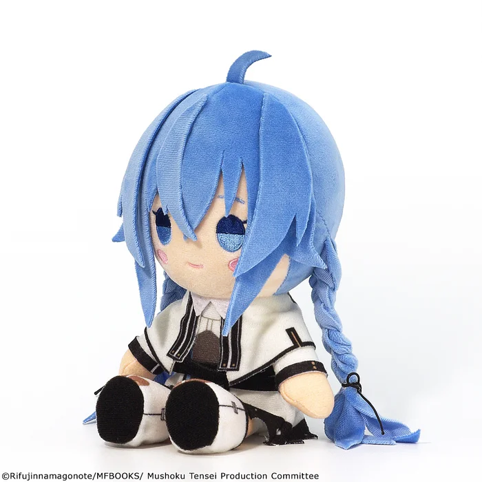 Mushoku Tensei: Jobless Reincarnation Forumates EX Plushie Roxy Migurdia 3 Mushoku Tensei: Jobless Reincarnation Forumates EX Plushie Roxy Migurdia - Image 3