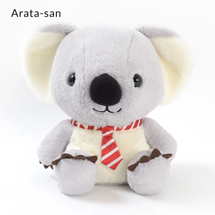 Koalyman Arata-san Koala Plush Collection (Big) 2 Koalyman Arata-san Koala Plush Collection (Big) - Image 2