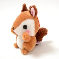 Korisu No Dongurin Lovely Squirrel Plush Collection (Ball Chain) -Figures and Dolls Store 04dbc40a1b5e4284b03b8c3bdc894b81.jpg