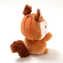 Korisu No Dongurin Lovely Squirrel Plush Collection (Ball Chain) -Figures and Dolls Store 05764ce02a814beda61e9107d5f9303c.jpg