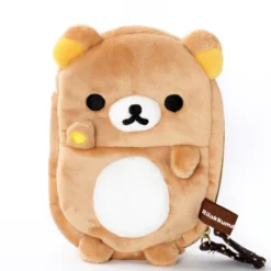 Rilakkuma Plush Pouch 20 Rilakkuma Plush Pouch -Figures and Dolls Store 065cf3236867495e945bb97e5b6c9c04.jpg