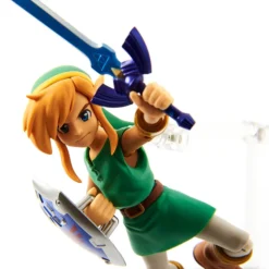 GOOD SMILE COMPANY Figma Link: A Link Between Worlds Ver. -Figures and Dolls Store 069526ad556b479c9df819dfa23b166f.jpg