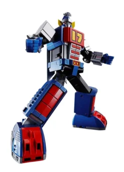 Bandai Soul Of Chogokin Daitetsujin 17 GX-101 Daitetsujin 17 -Figures and Dolls Store 09c19765ebd9468db5f508fd8ce7ef9f.jpg