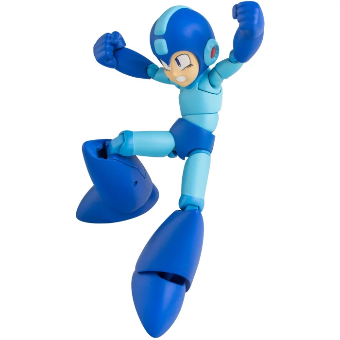 Sentinel 4 Inch Nel Mega Man 8 Sentinel 4 Inch Nel Mega Man - Image 8