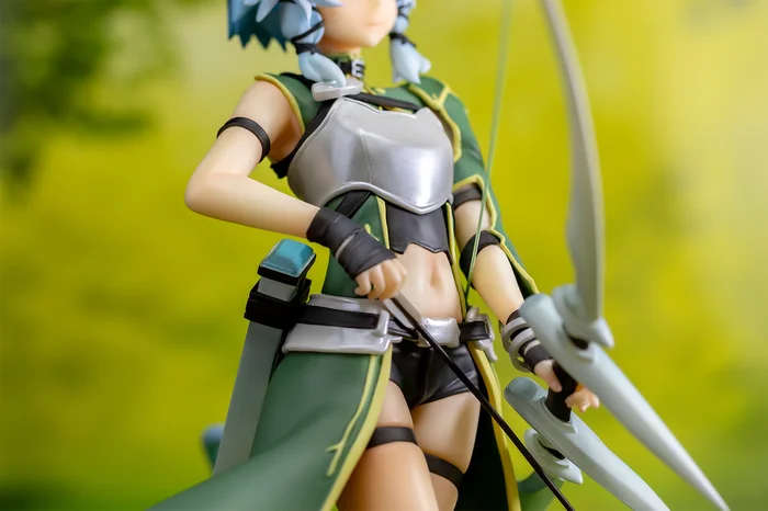 Sword Art Online II Sinon: ALO Ver. 1/7 Scale Figure 14 Sword Art Online II Sinon: ALO Ver. 1/7 Scale Figure - Image 14