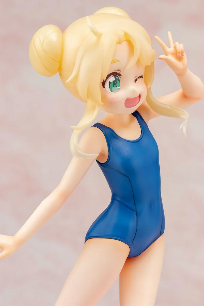 Wataten!: An Angel Flew Down To Me Noa Himesaka: School Swimsuit Ver. 1/7 Scale Figure (Re-run) 13 Wataten!: An Angel Flew Down To Me Noa Himesaka: School Swimsuit Ver. 1/7 Scale Figure (Re-run) - Image 13
