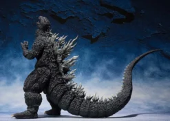 Bandai S.H.Monsterarts Godzilla Vs. Mechagodzilla Godzilla (2002) (Re-run) -Figures and Dolls Store 0dae8ab81ed14348a66ad6a833af3d8d.jpg