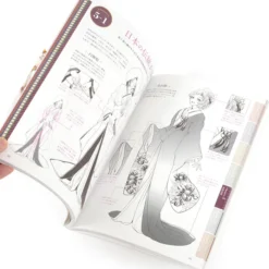 Basics Of Drawing Dresses -Figures and Dolls Store 0dffcb8bb446419990cdef5deb0ccec7.jpg