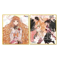 KADOKAWA Dengeki Bunko Winter Festival Online 2021 Mini Shikishi Board Set -Figures and Dolls Store 0f65020fa550488b802299ab85576db6.jpg