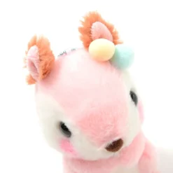 Korisu No Dongurin Lovely Squirrel Plush Collection (Ball Chain) -Figures and Dolls Store 107e722295094fdda1fc0ee3bb161e2e.jpg