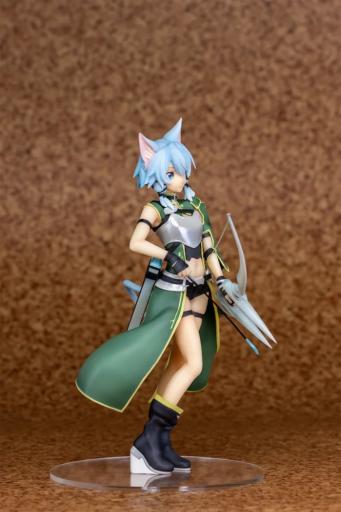 Sword Art Online II Sinon: ALO Ver. 1/7 Scale Figure 4 Sword Art Online II Sinon: ALO Ver. 1/7 Scale Figure - Image 4