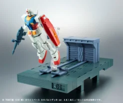 Bandai Robot Spirits Mobile Suit Gundam White Base Catapult Deck Ver. A.N.I.M.E. -Figures and Dolls Store 11f24f93c0654096a77b36bba5033eda.jpg