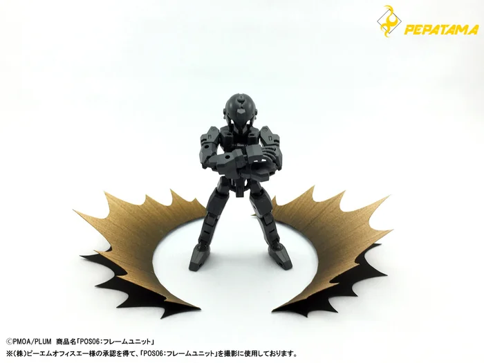 Pepatama Papercraft Shockwave Effect Set A: Comic & Sandstorm Ver. 18 Pepatama Papercraft Shockwave Effect Set A: Comic & Sandstorm Ver. - Image 18