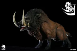 Battle Boar Bonestabber (Brown) 1/12 Scale Action Figure -Figures and Dolls Store 142756b4f40b46169dd13b93f31c4464.jpg