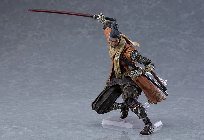 Max Factory Figma Sekiro: Shadows Die Twice Sekiro: DX Edition 9 Max Factory Figma Sekiro: Shadows Die Twice Sekiro: DX Edition - Image 9