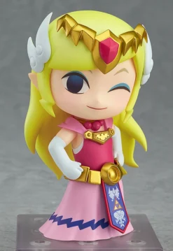 GOOD SMILE COMPANY Nendoroid Zelda: The Wind Waker Ver.