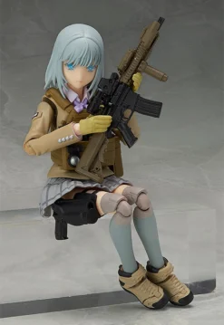Figma Little Armory Rikka Shiina (Re-run)