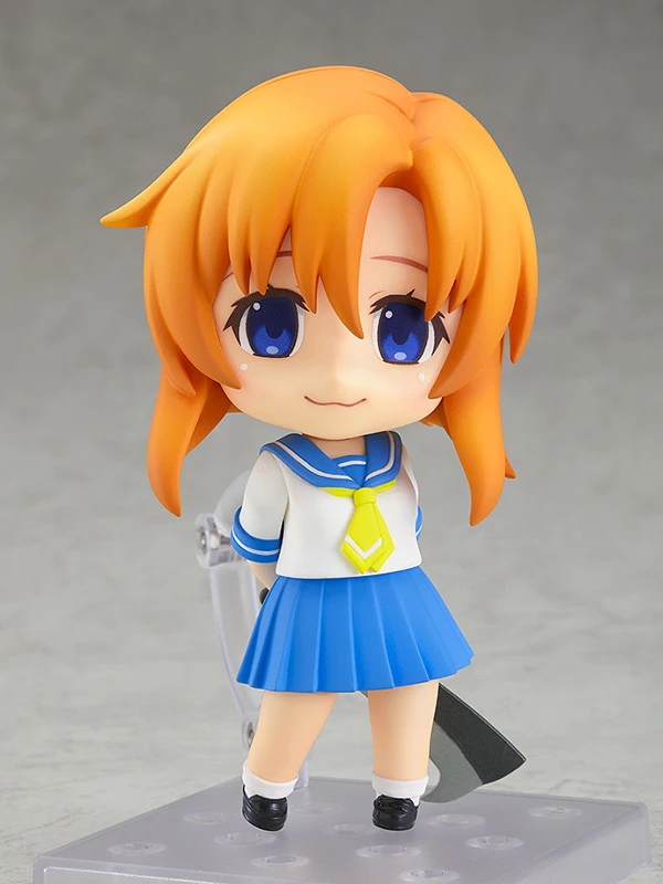 GOOD SMILE COMPANY Nendoroid Higurashi: When They Cry - Gou Rena Ryugu 1 GOOD SMILE COMPANY Nendoroid Higurashi: When They Cry - Gou Rena Ryugu
