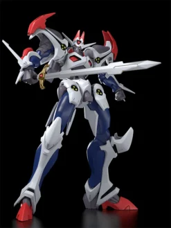 GOOD SMILE COMPANY Moderoid Hyper Combat Unit Dangaioh Dangaioh