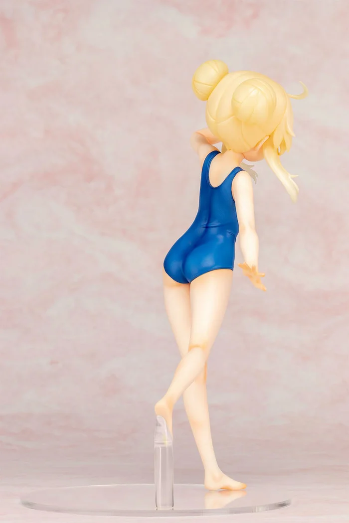 Wataten!: An Angel Flew Down To Me Noa Himesaka: School Swimsuit Ver. 1/7 Scale Figure (Re-run) 6 Wataten!: An Angel Flew Down To Me Noa Himesaka: School Swimsuit Ver. 1/7 Scale Figure (Re-run) - Image 6