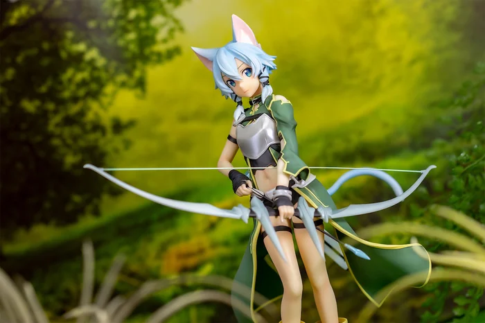 Sword Art Online II Sinon: ALO Ver. 1/7 Scale Figure 12 Sword Art Online II Sinon: ALO Ver. 1/7 Scale Figure - Image 12