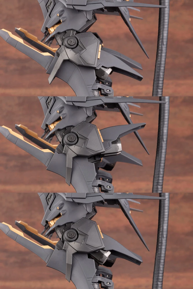 Kotobukiya Decoction Models Armored Core 4 Rayleonard 03-Aaliyah Supplice 13 Kotobukiya Decoction Models Armored Core 4 Rayleonard 03-Aaliyah Supplice - Image 13