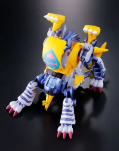 Bandai Digivolving Spirits Digimon Adventure 02: Metal Garurumon 16 Bandai Digivolving Spirits Digimon Adventure 02: Metal Garurumon -Figures and Dolls Store 20189af9a74747f5b2301f28b6b797bf.jpg