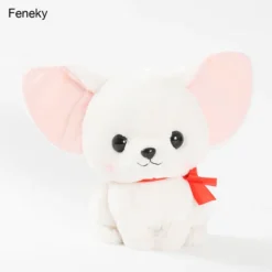 Feneky The Fennec Fox Osuwari Plush Collection (Big) -Figures and Dolls Store 2108b634e1164fb8926231c48e59ccd9.jpg