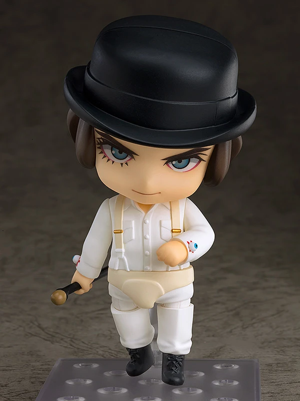 GOOD SMILE COMPANY Nendoroid A Clockwork Orange Alex DeLarge 1 GOOD SMILE COMPANY Nendoroid A Clockwork Orange Alex DeLarge