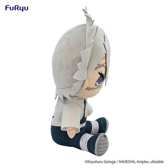 Demon Slayer: Kimetsu No Yaiba Sanemi Shinazugawa Big Plush Toy 7 Demon Slayer: Kimetsu No Yaiba Sanemi Shinazugawa Big Plush Toy - Image 7