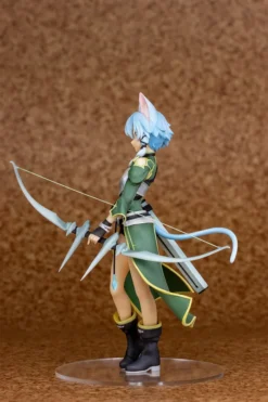 Sword Art Online II Sinon: ALO Ver. 1/7 Scale Figure 24 Sword Art Online II Sinon: ALO Ver. 1/7 Scale Figure -Figures and Dolls Store 2486ff7bd7d74010b4bbfc9e941495eb.jpg