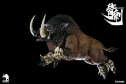 Battle Boar Bonestabber (Brown) 1/12 Scale Action Figure -Figures and Dolls Store 248c8896803f40f5a353914bf2579db6.jpg