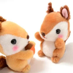 Korisu No Dongurin Lovely Squirrel Plush Collection (Ball Chain) -Figures and Dolls Store 26c0dc7ef4764aee89e1d1a80ad85b30.jpg