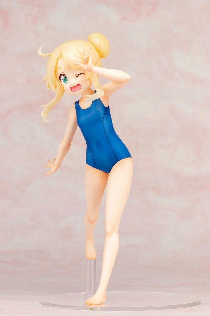 Wataten!: An Angel Flew Down To Me Noa Himesaka: School Swimsuit Ver. 1/7 Scale Figure (Re-run) 9 Wataten!: An Angel Flew Down To Me Noa Himesaka: School Swimsuit Ver. 1/7 Scale Figure (Re-run) - Image 9