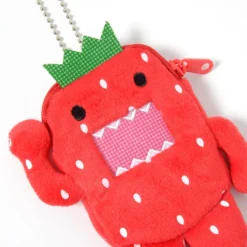 Domo Strawberry Mini Pouch 9 Domo Strawberry Mini Pouch -Figures and Dolls Store 29fe039e78b04f5c8d9cd82ea6252762.jpg