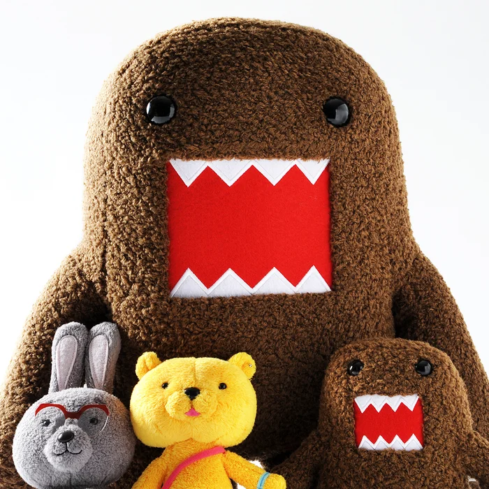 Domo Plush Collection 14 Domo Plush Collection - Image 14