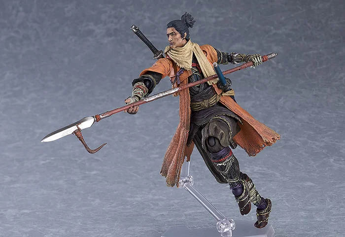 Max Factory Figma Sekiro: Shadows Die Twice Sekiro: DX Edition 3 Max Factory Figma Sekiro: Shadows Die Twice Sekiro: DX Edition - Image 3