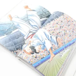 Naoki Urasawa Key Art & Illustration Book -Figures and Dolls Store 2c0c79aa568c40f4b056a591114b3eb3.jpg