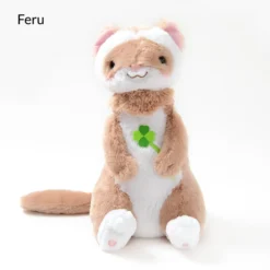 Ferret Mori No Feru Plush Collection (Big) -Figures and Dolls Store 2c9d655eb6a34df1942fdafcd6e19d89.jpg