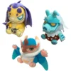 CAPCOM Monster Hunter Rise Plush Collection Vol. 3