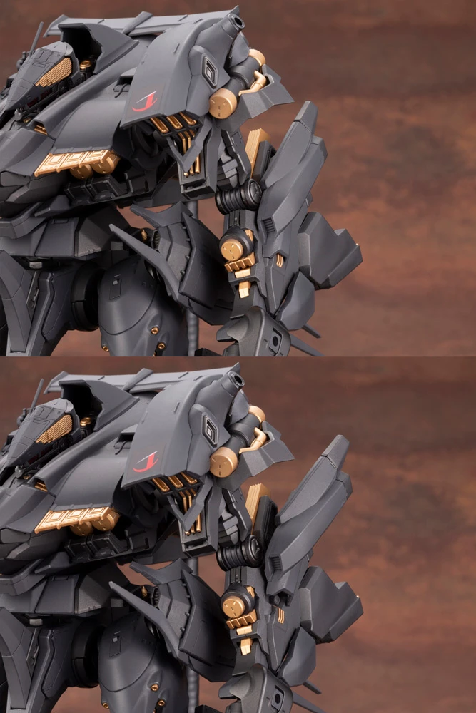 Kotobukiya Decoction Models Armored Core 4 Rayleonard 03-Aaliyah Supplice 17 Kotobukiya Decoction Models Armored Core 4 Rayleonard 03-Aaliyah Supplice - Image 17