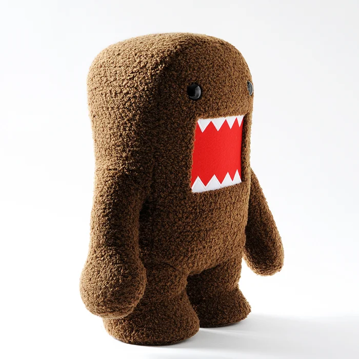 Domo Plush Collection 3 Domo Plush Collection - Image 3