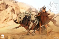 Battle Boar Bonestabber (Brown) 1/12 Scale Action Figure -Figures and Dolls Store 3237de276fd14fcf8d2e34de7cc4f568.jpg