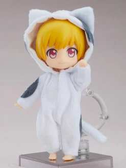 GOOD SMILE COMPANY Nendoroid Doll: Kigurumi Pajamas (Tuxedo Cat) -Figures and Dolls Store 3309528cd8d9408aac59bf261a794cb4.jpg