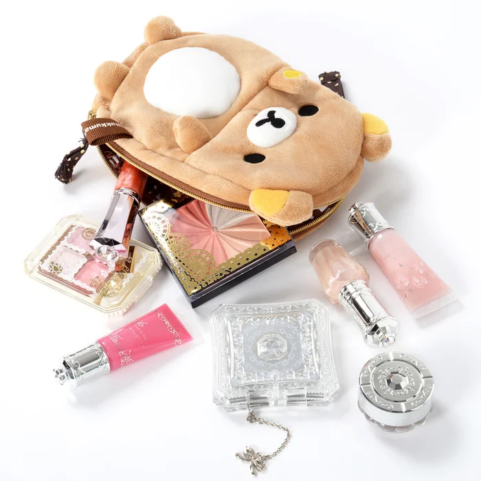 Rilakkuma Plush Pouch 13 Rilakkuma Plush Pouch - Image 13
