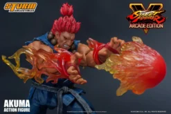 Storm Collectibles Street Fighter V Akuma (Nostalgia Costume) 1/12 Scale Action Figure -Figures and Dolls Store 355e42ededef4df5a4d7a49ff236d660.jpg