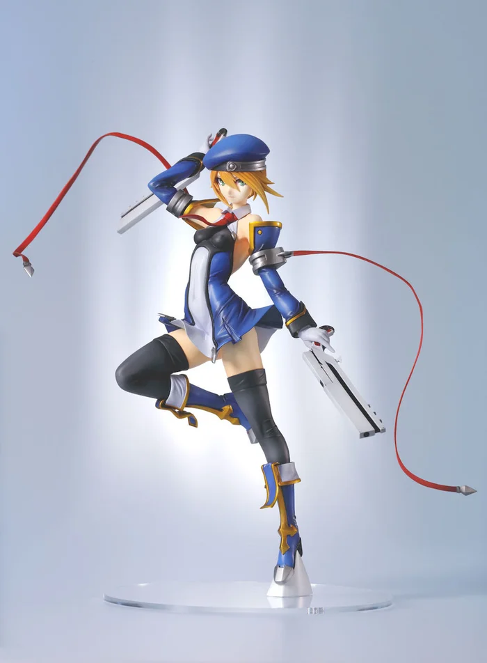 Vertex BlazBlue Noel Vermillion: Old Costume Ver. 1/7 Scale Figure 2 Vertex BlazBlue Noel Vermillion: Old Costume Ver. 1/7 Scale Figure - Image 2