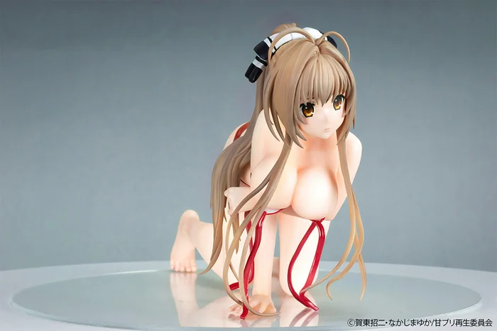 Amagi Brilliant Park Isuzu Sento: Bikini Ver. 1/5 Scale Figure 8 Amagi Brilliant Park Isuzu Sento: Bikini Ver. 1/5 Scale Figure - Image 8